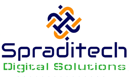 Spraditech Logo